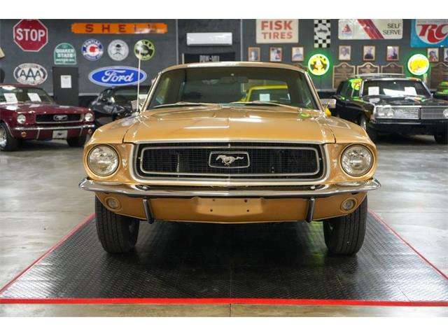 1968 Ford Mustang (CC-2065143) for sale in Homer City, Pennsylvania