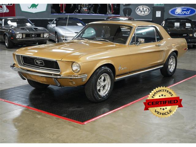 1968 Ford Mustang (CC-2065143) for sale in Homer City, Pennsylvania