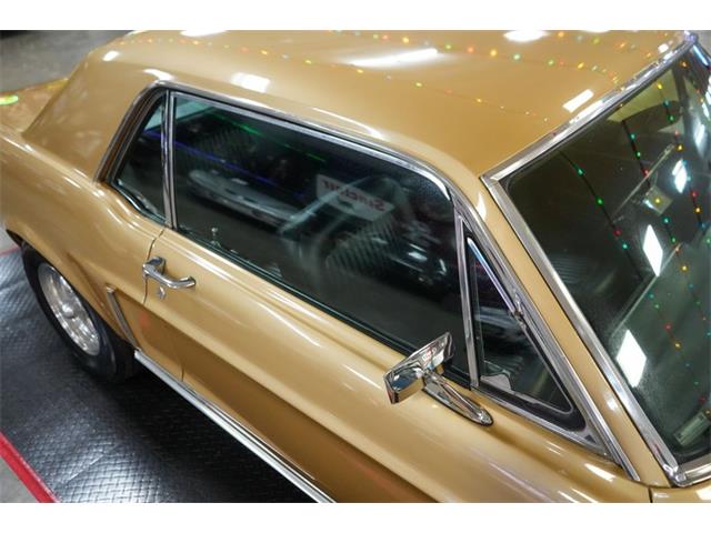 1968 Ford Mustang (CC-2065143) for sale in Homer City, Pennsylvania