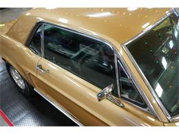 1968 Ford Mustang (CC-2065143) for sale in Homer City, Pennsylvania