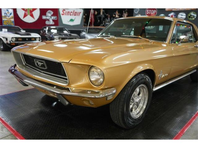 1968 Ford Mustang (CC-2065143) for sale in Homer City, Pennsylvania