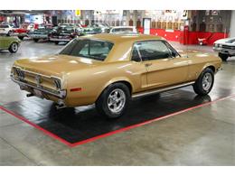 1968 Ford Mustang (CC-2065143) for sale in Homer City, Pennsylvania