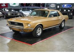 1968 Ford Mustang (CC-2065143) for sale in Homer City, Pennsylvania