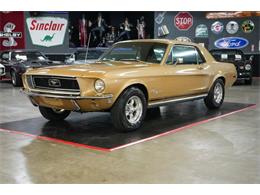 1968 Ford Mustang (CC-2065143) for sale in Homer City, Pennsylvania