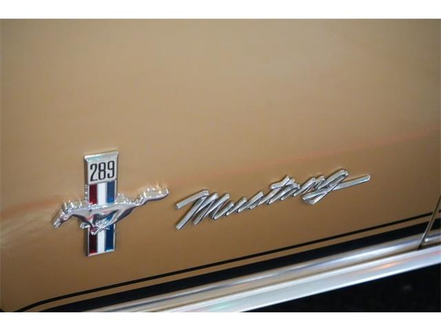 1968 Ford Mustang (CC-2065143) for sale in Homer City, Pennsylvania