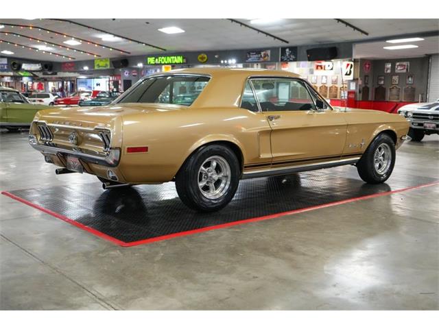 1968 Ford Mustang (CC-2065143) for sale in Homer City, Pennsylvania