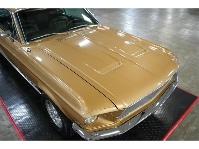 1968 Ford Mustang (CC-2065143) for sale in Homer City, Pennsylvania