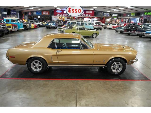 1968 Ford Mustang (CC-2065143) for sale in Homer City, Pennsylvania