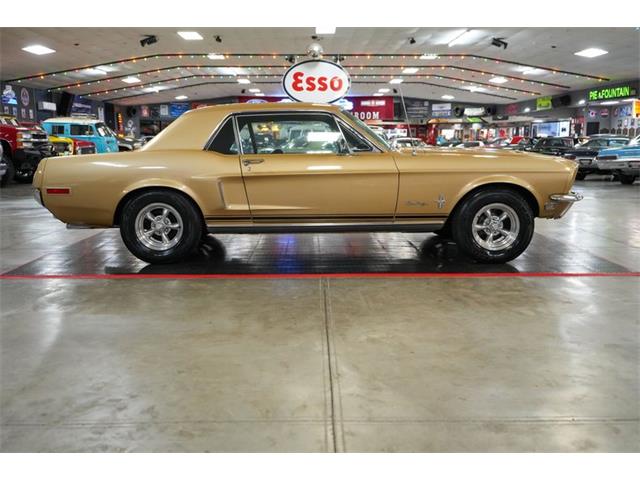 1968 Ford Mustang (CC-2065143) for sale in Homer City, Pennsylvania