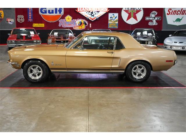 1968 Ford Mustang (CC-2065143) for sale in Homer City, Pennsylvania
