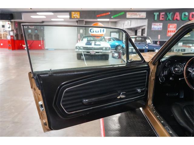 1968 Ford Mustang (CC-2065143) for sale in Homer City, Pennsylvania