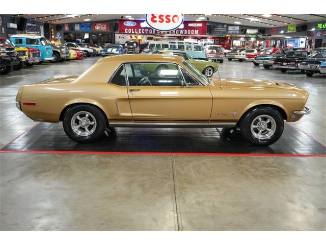1968 Ford Mustang (CC-2065143) for sale in Homer City, Pennsylvania
