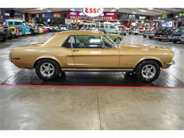 1968 Ford Mustang (CC-2065143) for sale in Homer City, Pennsylvania