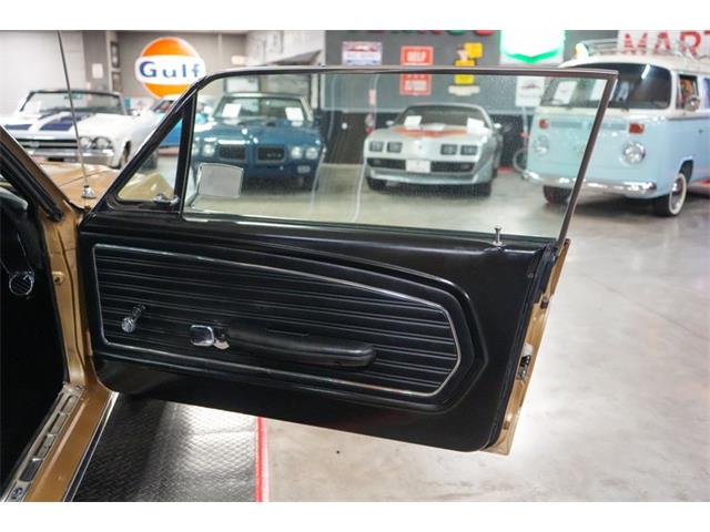 1968 Ford Mustang (CC-2065143) for sale in Homer City, Pennsylvania