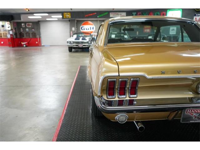 1968 Ford Mustang (CC-2065143) for sale in Homer City, Pennsylvania