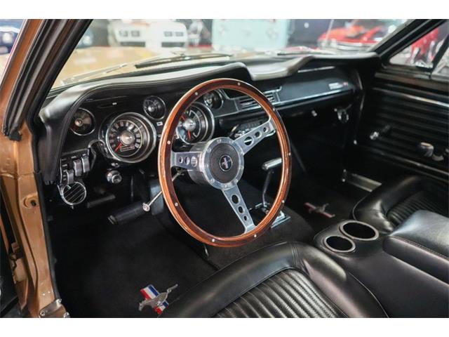 1968 Ford Mustang (CC-2065143) for sale in Homer City, Pennsylvania