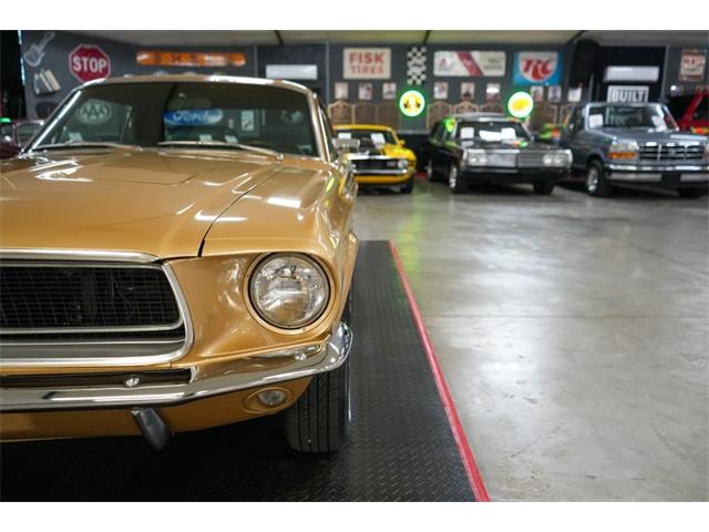 1968 Ford Mustang (CC-2065143) for sale in Homer City, Pennsylvania