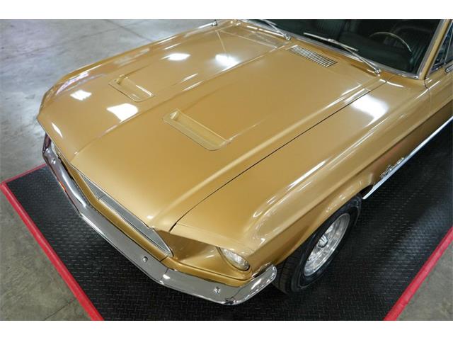 1968 Ford Mustang (CC-2065143) for sale in Homer City, Pennsylvania