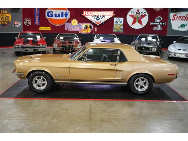 1968 Ford Mustang (CC-2065143) for sale in Homer City, Pennsylvania