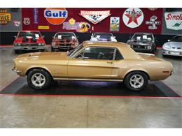 1968 Ford Mustang (CC-2065143) for sale in Homer City, Pennsylvania