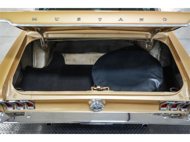 1968 Ford Mustang (CC-2065143) for sale in Homer City, Pennsylvania
