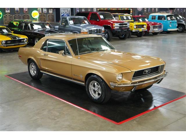 1968 Ford Mustang (CC-2065143) for sale in Homer City, Pennsylvania