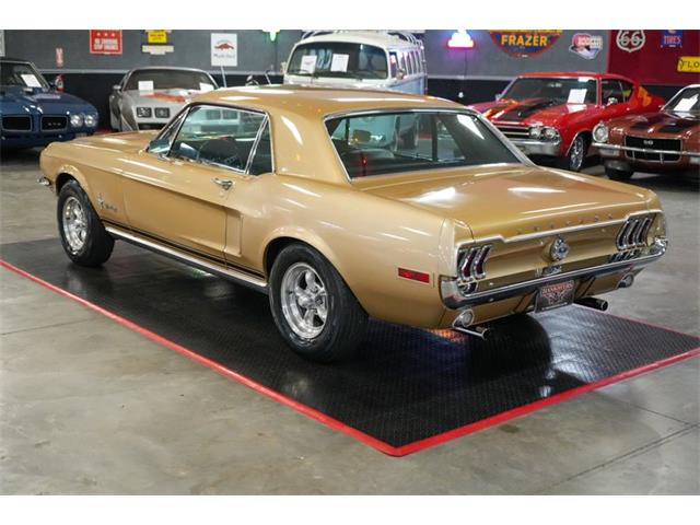 1968 Ford Mustang (CC-2065143) for sale in Homer City, Pennsylvania