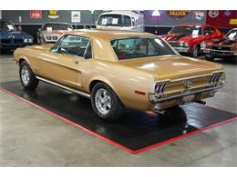 1968 Ford Mustang (CC-2065143) for sale in Homer City, Pennsylvania