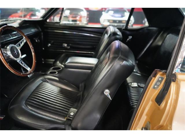 1968 Ford Mustang (CC-2065143) for sale in Homer City, Pennsylvania