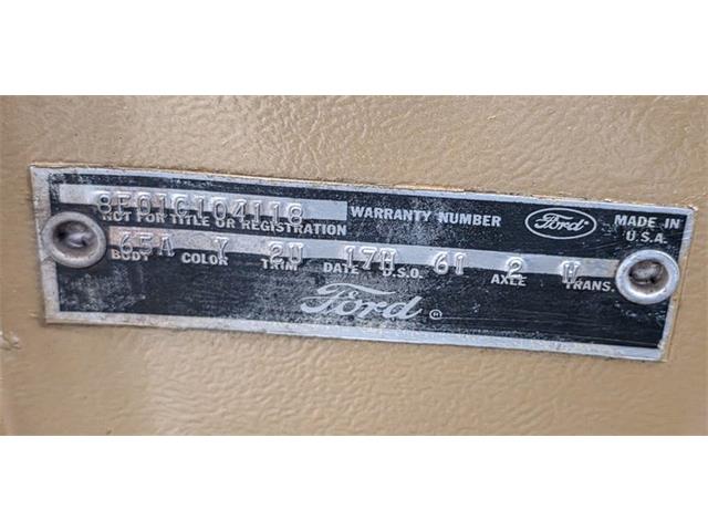 1968 Ford Mustang (CC-2065143) for sale in Homer City, Pennsylvania