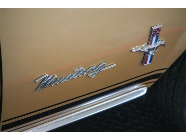 1968 Ford Mustang (CC-2065143) for sale in Homer City, Pennsylvania