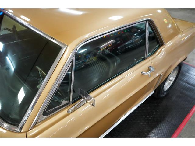 1968 Ford Mustang (CC-2065143) for sale in Homer City, Pennsylvania