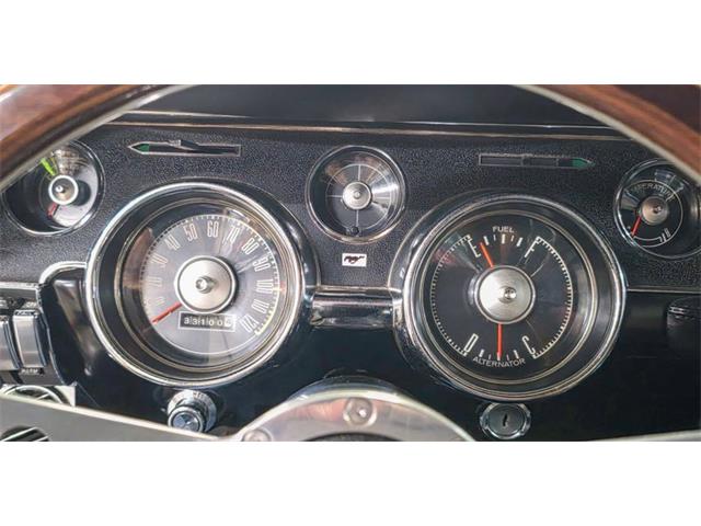 1968 Ford Mustang (CC-2065143) for sale in Homer City, Pennsylvania