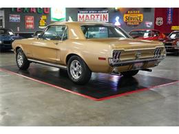 1968 Ford Mustang (CC-2065143) for sale in Homer City, Pennsylvania