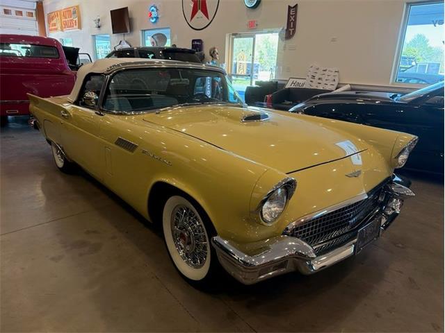 1957 Ford Thunderbird (CC-2065146) for sale in Carlisle, Pennsylvania