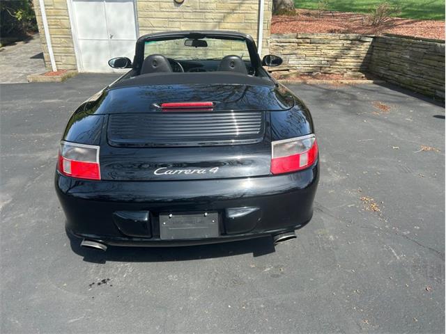 2002 Porsche 911 Carrera (CC-2065147) for sale in Carlisle, Pennsylvania