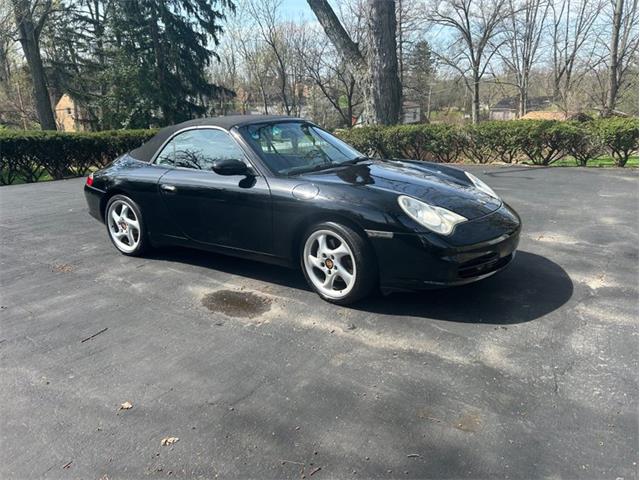 2002 Porsche 911 Carrera (CC-2065147) for sale in Carlisle, Pennsylvania