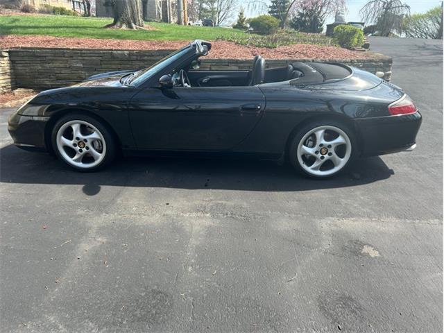 2002 Porsche 911 Carrera (CC-2065147) for sale in Carlisle, Pennsylvania