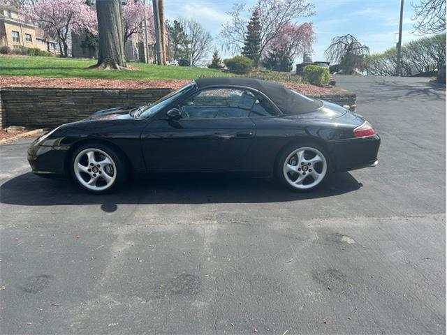 2002 Porsche 911 Carrera (CC-2065147) for sale in Carlisle, Pennsylvania