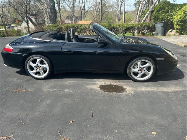2002 Porsche 911 Carrera (CC-2065147) for sale in Carlisle, Pennsylvania