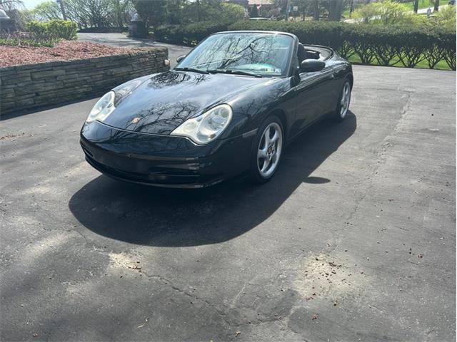 2002 Porsche 911 Carrera (CC-2065147) for sale in Carlisle, Pennsylvania