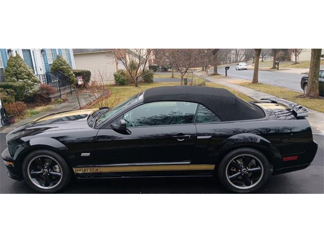 2007 Ford Mustang Shelby GTH (CC-2065149) for sale in Carlisle, Pennsylvania