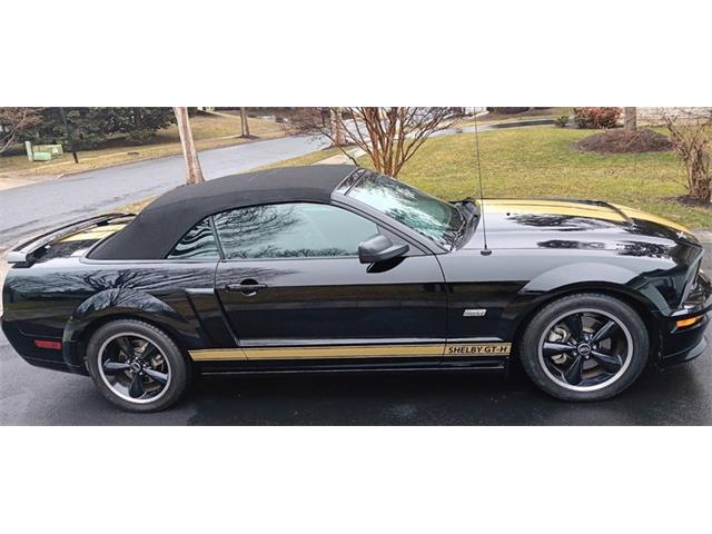 2007 Ford Mustang Shelby GTH (CC-2065149) for sale in Carlisle, Pennsylvania