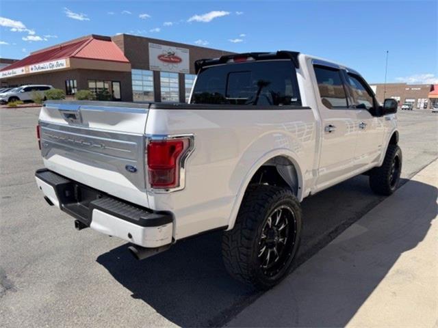 2016 Ford F150 (CC-2065152) for sale in Henderson, Nevada