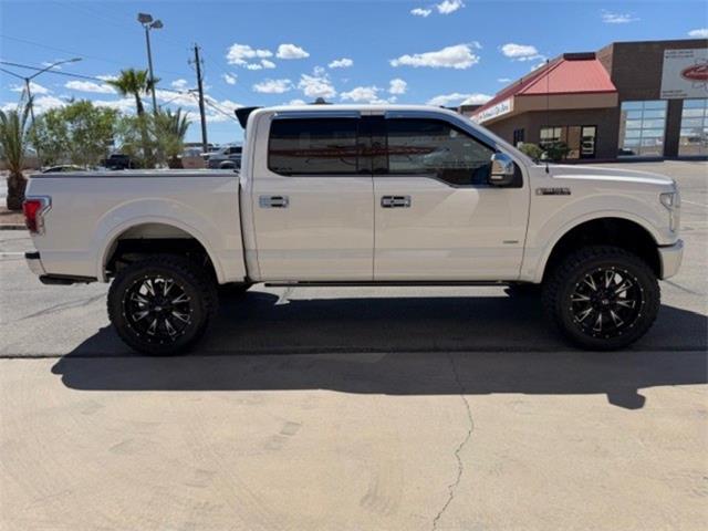 2016 Ford F150 (CC-2065152) for sale in Henderson, Nevada