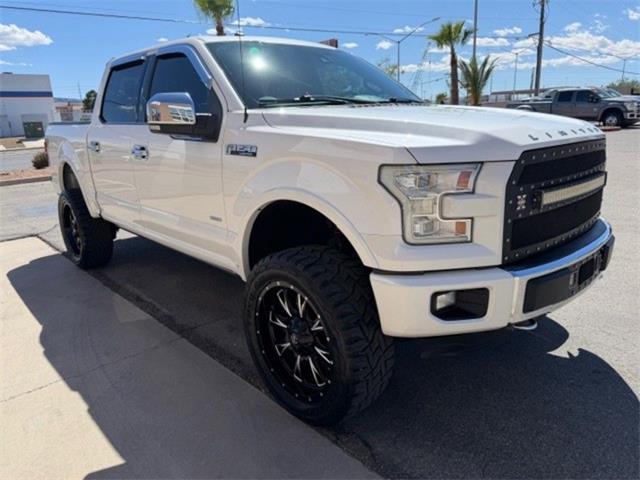 2016 Ford F150 (CC-2065152) for sale in Henderson, Nevada