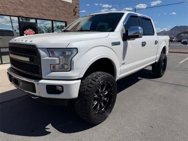 2016 Ford F150 (CC-2065152) for sale in Henderson, Nevada