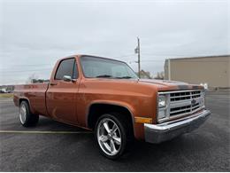 1986 Chevrolet C10 (CC-2065154) for sale in Carlisle, Pennsylvania