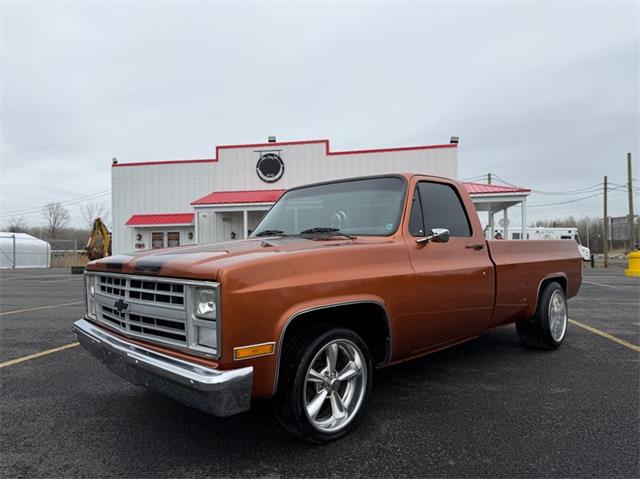 1986 Chevrolet C10 (CC-2065154) for sale in Carlisle, Pennsylvania
