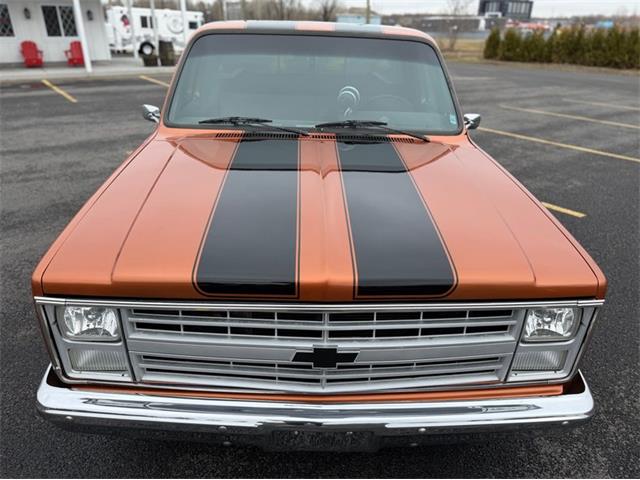 1986 Chevrolet C10 (CC-2065154) for sale in Carlisle, Pennsylvania